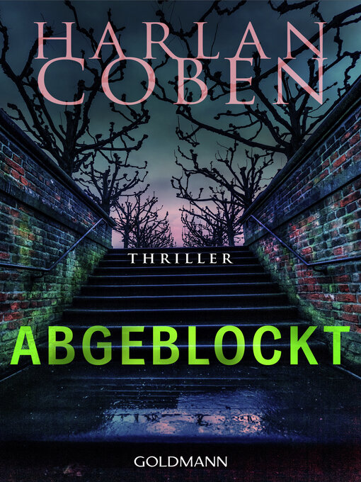 Title details for Abgeblockt by Harlan Coben - Wait list